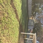 Backyard Irrigation Install