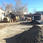 Driveway