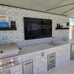 Outdoor TV Mount