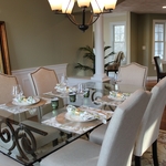 Dining room