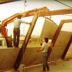 Family Construction Company Office