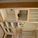 New Kitchen Cabinets