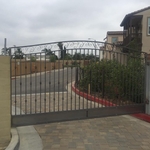 Entry gate