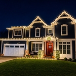 Custom Holiday Lights