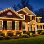 Custom Holiday Lights