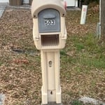 Mailbox Repair