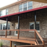 Deck Awning 1
