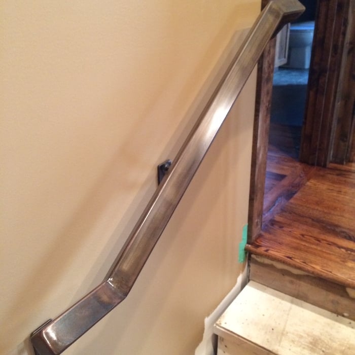 Stairway Railing