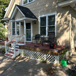 Deck Refurbish