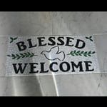 Custom mosaic insets