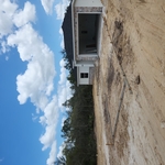 Ready to pour concrete