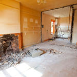 Demolition and clean up
