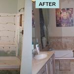 Bathroom remodel