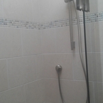 Bathroom remodel