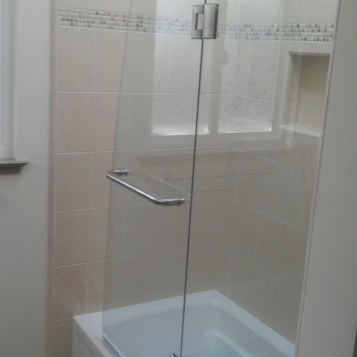 BATH ROOM REMODEL