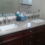 DOUBLE VANITY