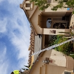 concrete tile re roof