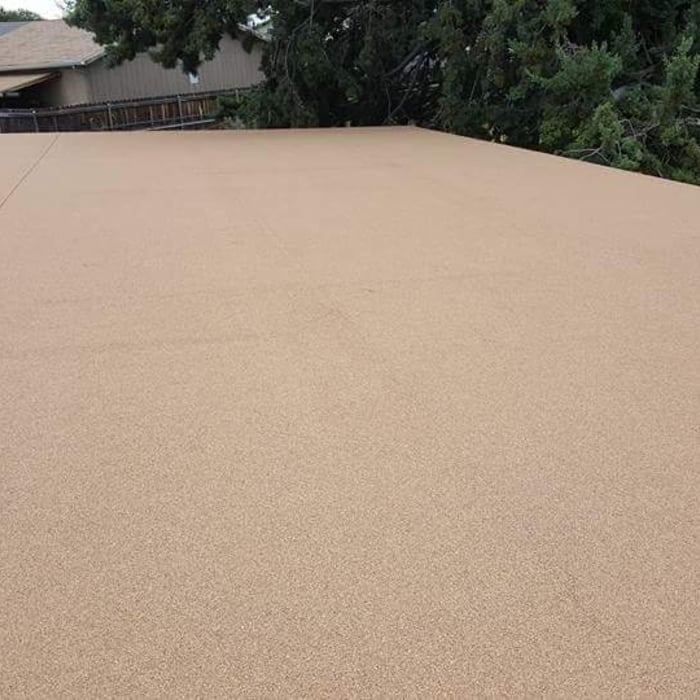 Flat Roof