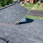 Dimensional Shingles Roof Replacement