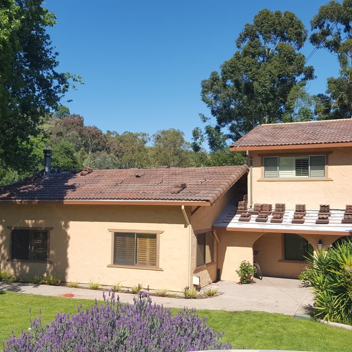 Tile Re-Roof