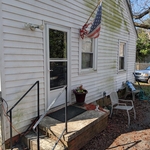 Pressure washing