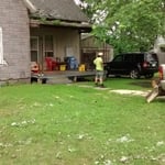 Yard waste