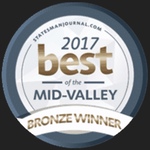Best of the Mid-Valley - 2017