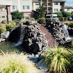 Large Commercial Fountain