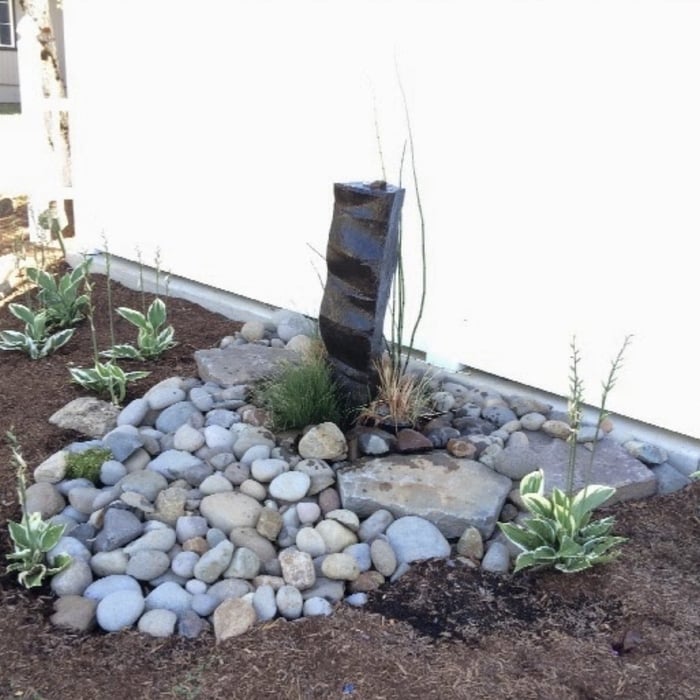Small Fountain