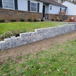 Retaining wall