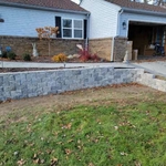 Retaining wall