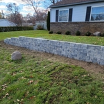 Retaining wall