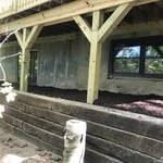 Retaining Wall