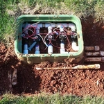 Irragation Installation
