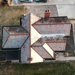 Slate Tear off