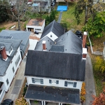 Old roof