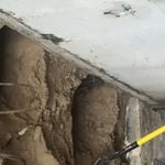 Footer Underpin