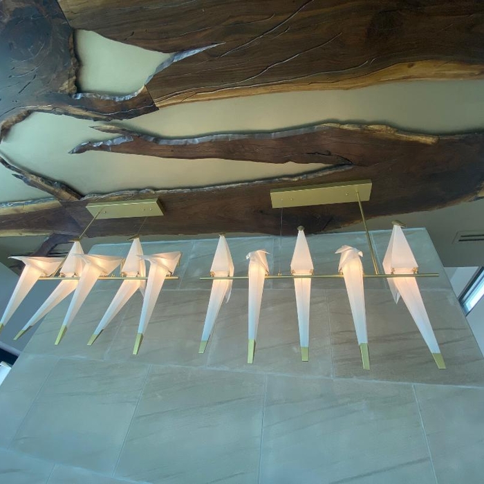 ENTRY LIGHTING