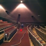 Venue cleaning