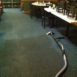 Commercial cleaning