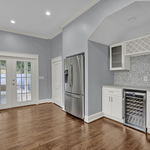 Kitchen Dry Bar