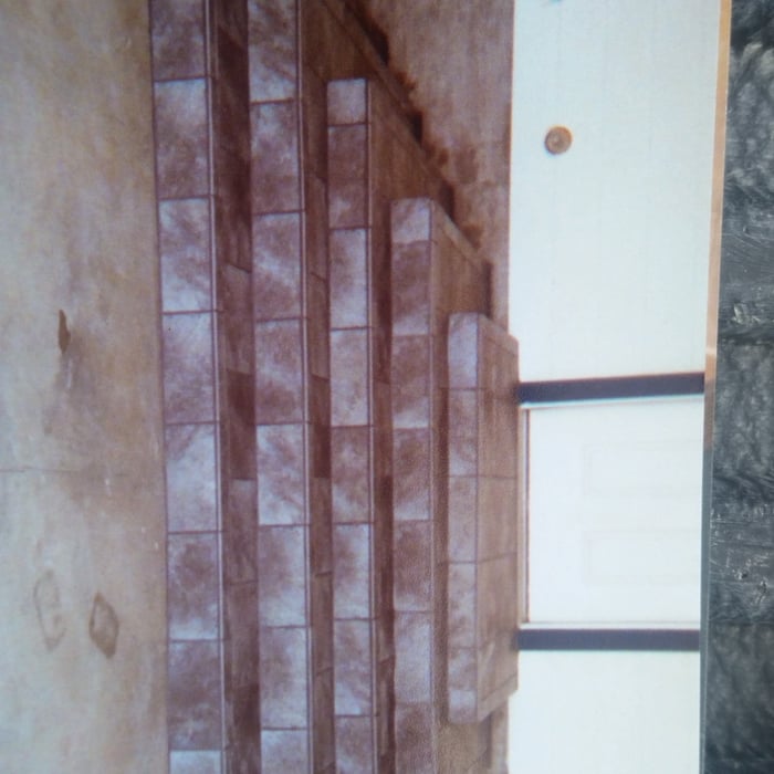 Imported Brazillian Tile