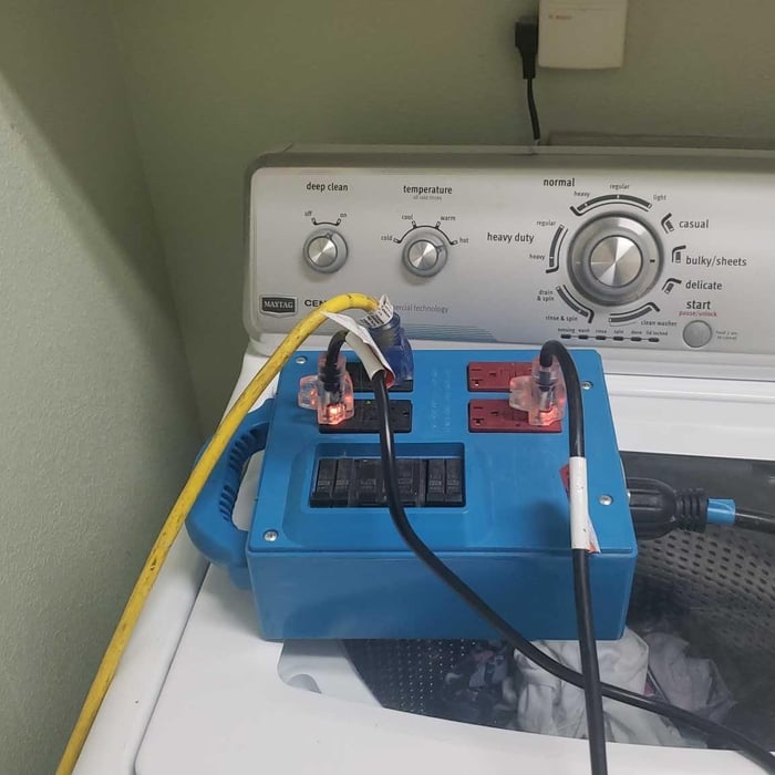 Power Management Box