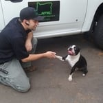Meeting a New Client!