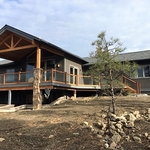 SW view- almost ready for landscaping