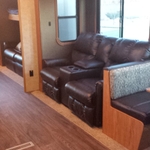 Recreational Vehicles - Interior Cleanings!