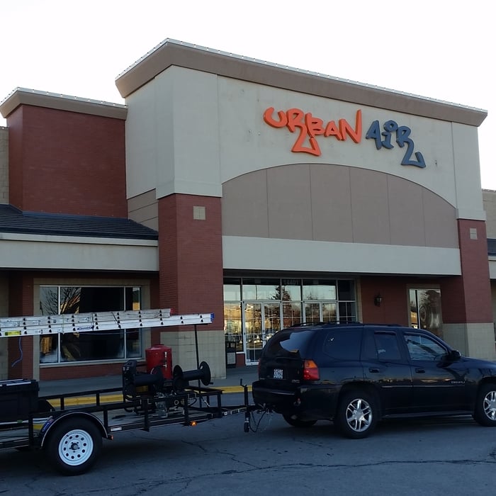 Commercial Cleaning