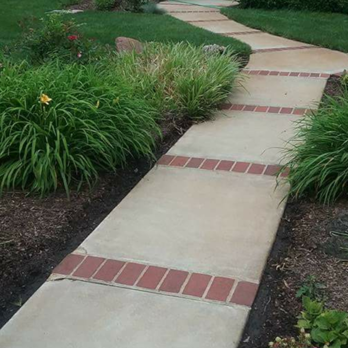 Concrete/Brick