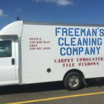 Freeman's Cleaning Company