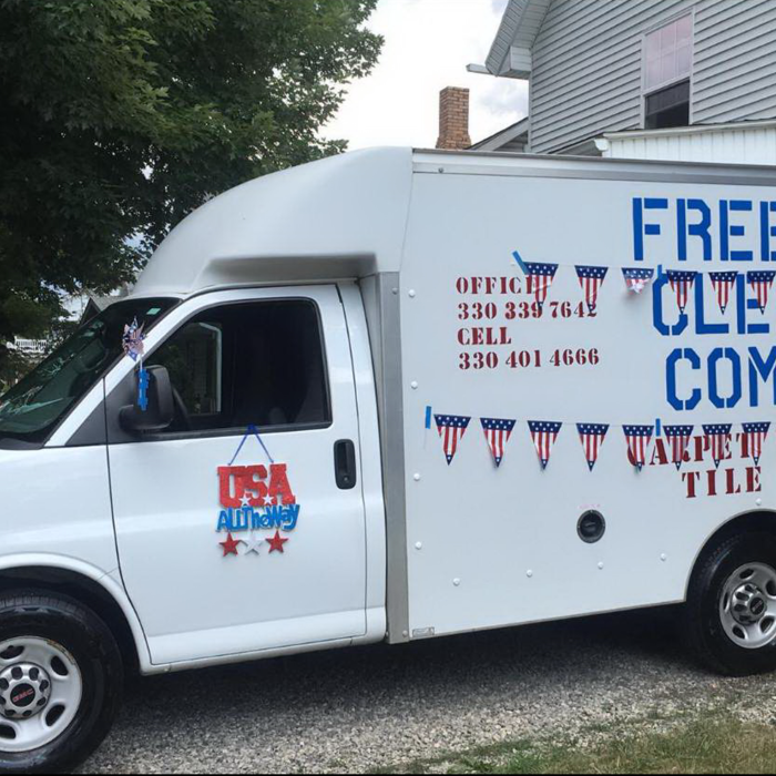 Freeman's Cleaning Company